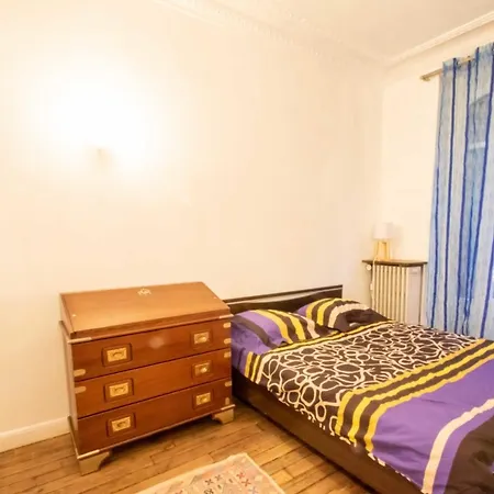 Appartamento Charming In Heart Of Montmartre